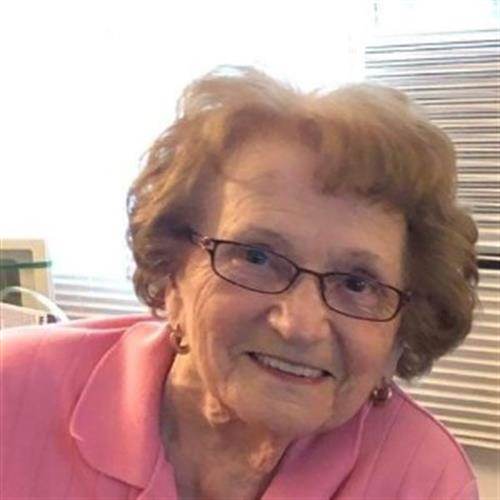 Marie Dorothy (Hebb) Young Obituary