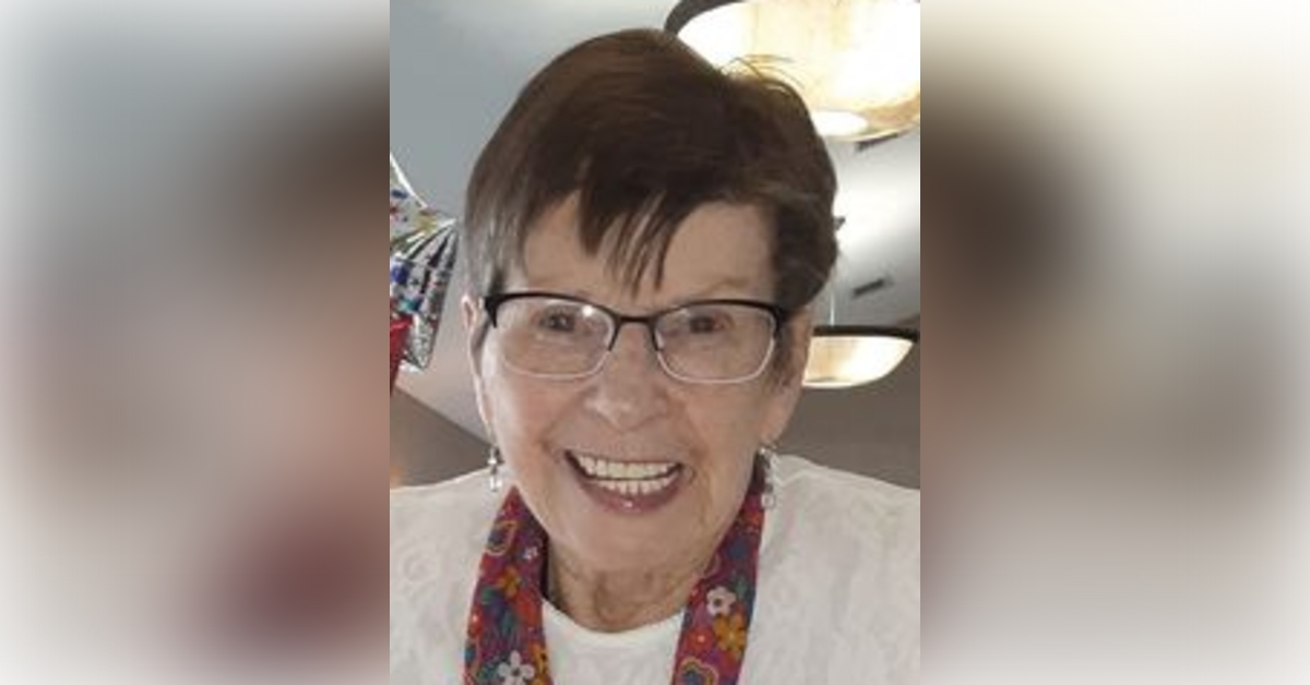Shirley Knebel Obituary