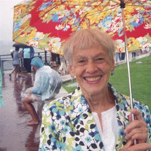 Jane Moore May Obituary