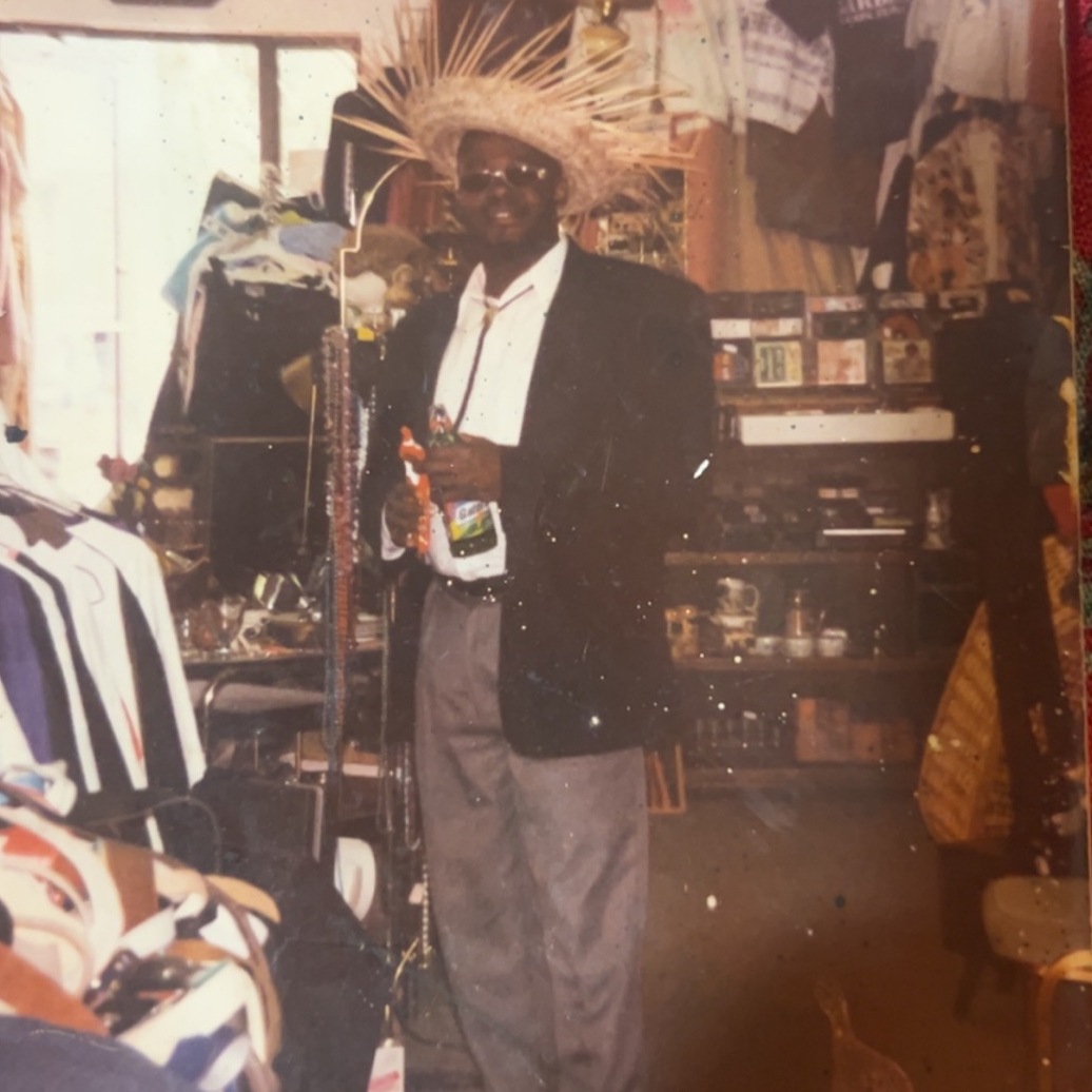 Talveau Joshua Downey