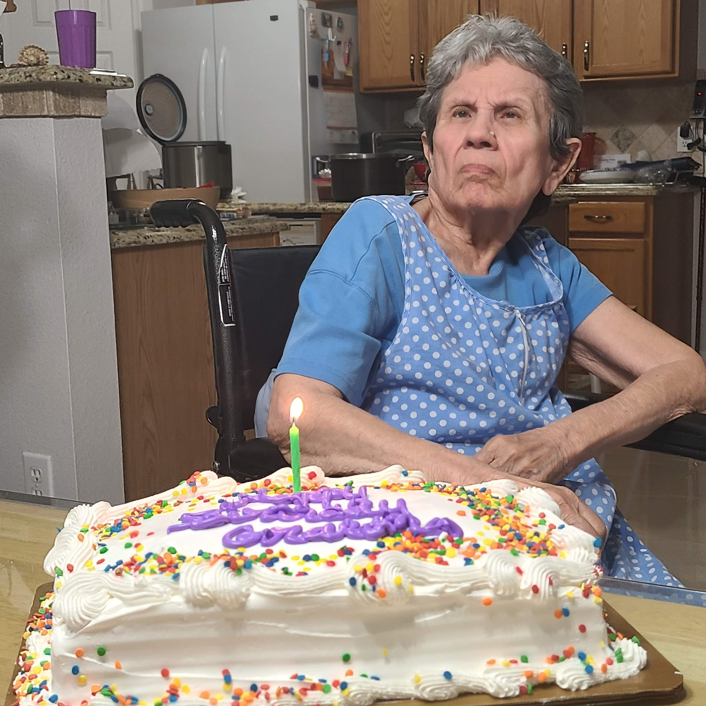 Carmen Gonzalez's obituary , Passed away on December 9, 2023 in Saint Cloud, Florida