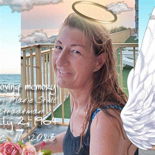 Cheri Marie Straatman's obituary , Passed away on December 11, 2023 in Toney, Alabama