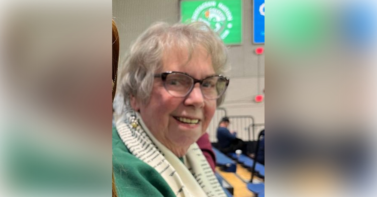 Patricia C. Kelliher Obituary