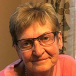 Nellie Tsiklis's obituary , Passed away on December 15, 2023 in Dorchester, Ontario