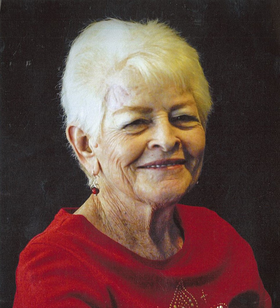 Ruby Evelyn Robertson
