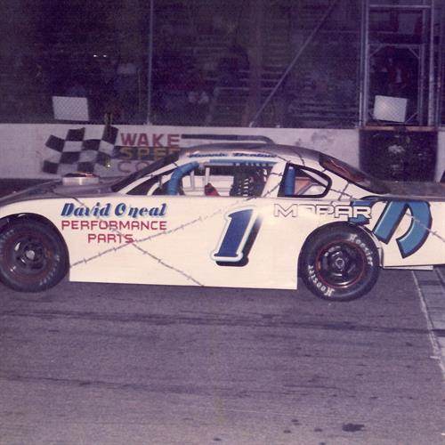 Ronnie Gene Denton