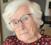 Avis de décès de Rita Samson-Turgeon , Décédé le 18 décembre 2023 à Québec, Québec