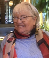 Avis de décès de Pierrette Rouleau , Décédé le 13 décembre 2023 à Lévis, Québec