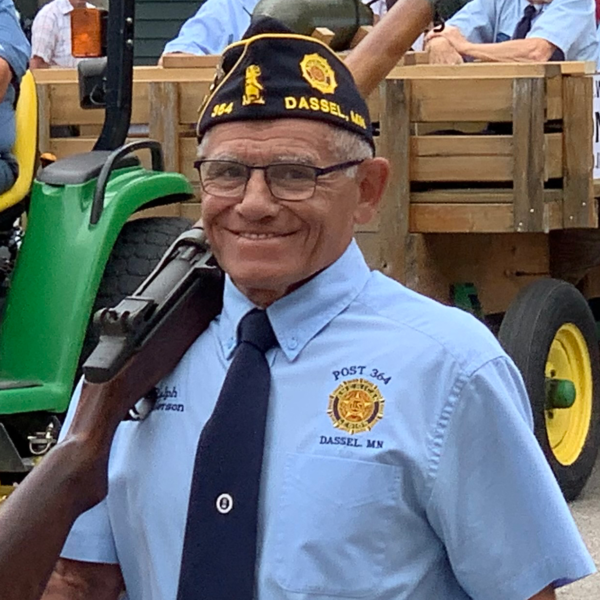 Ralph Lester Anderson's obituary , Passed away on December 22, 2023 in Dassel, Minnesota