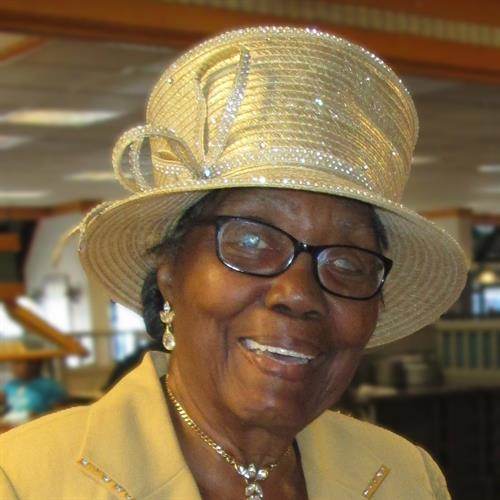 Lurline DeCarolyn Person Obituary