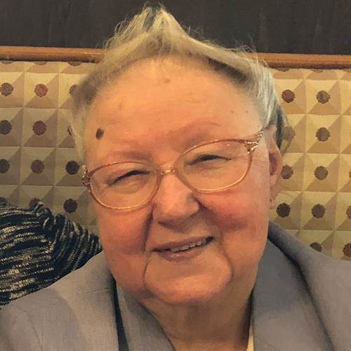 Odessa Doralda Chown's obituary , Passed away on December 29, 2023 in Oshawa, Ontario