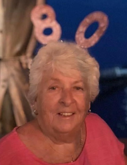 Margaret Ann Barrett