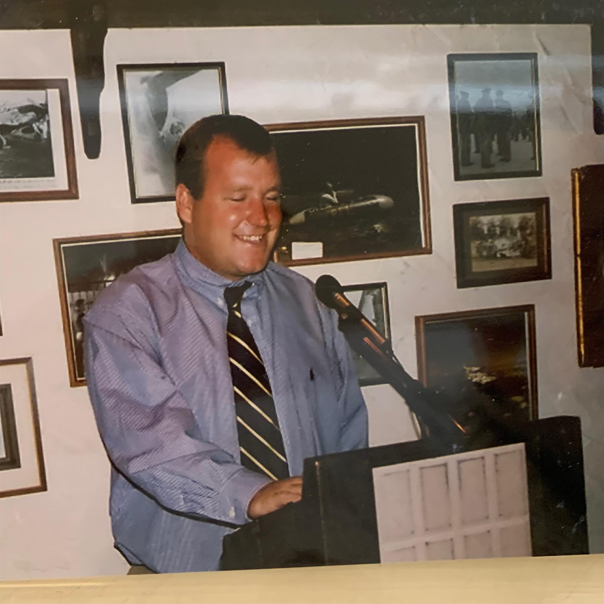 Peter G. Wambach Jr. Obituary (1972 2023) Pittsford, New York