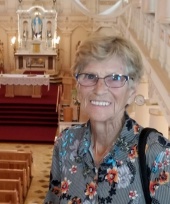 Murielle Pigeon Obituary