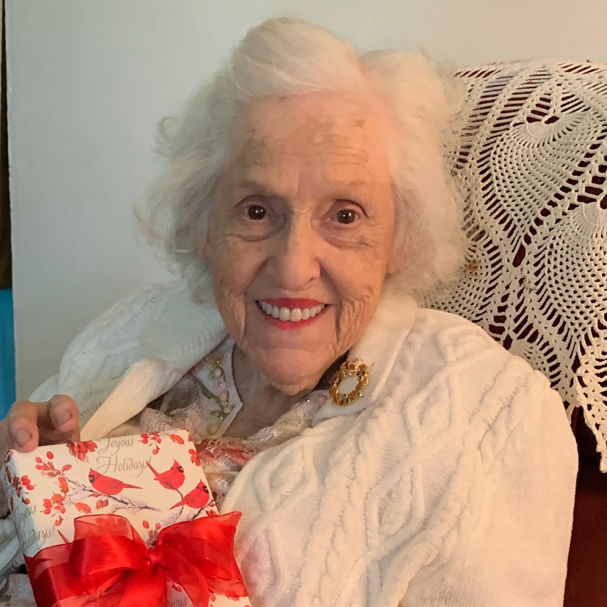 Florence Esther Newman Obituary