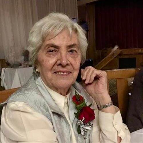 Mrs Lucia (Campagna) Martin's obituary , Passed away on January 3, 2024 in Toronto, Ontario