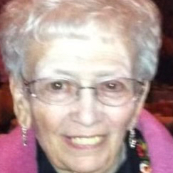 Barbara Joan Hugill Obituary