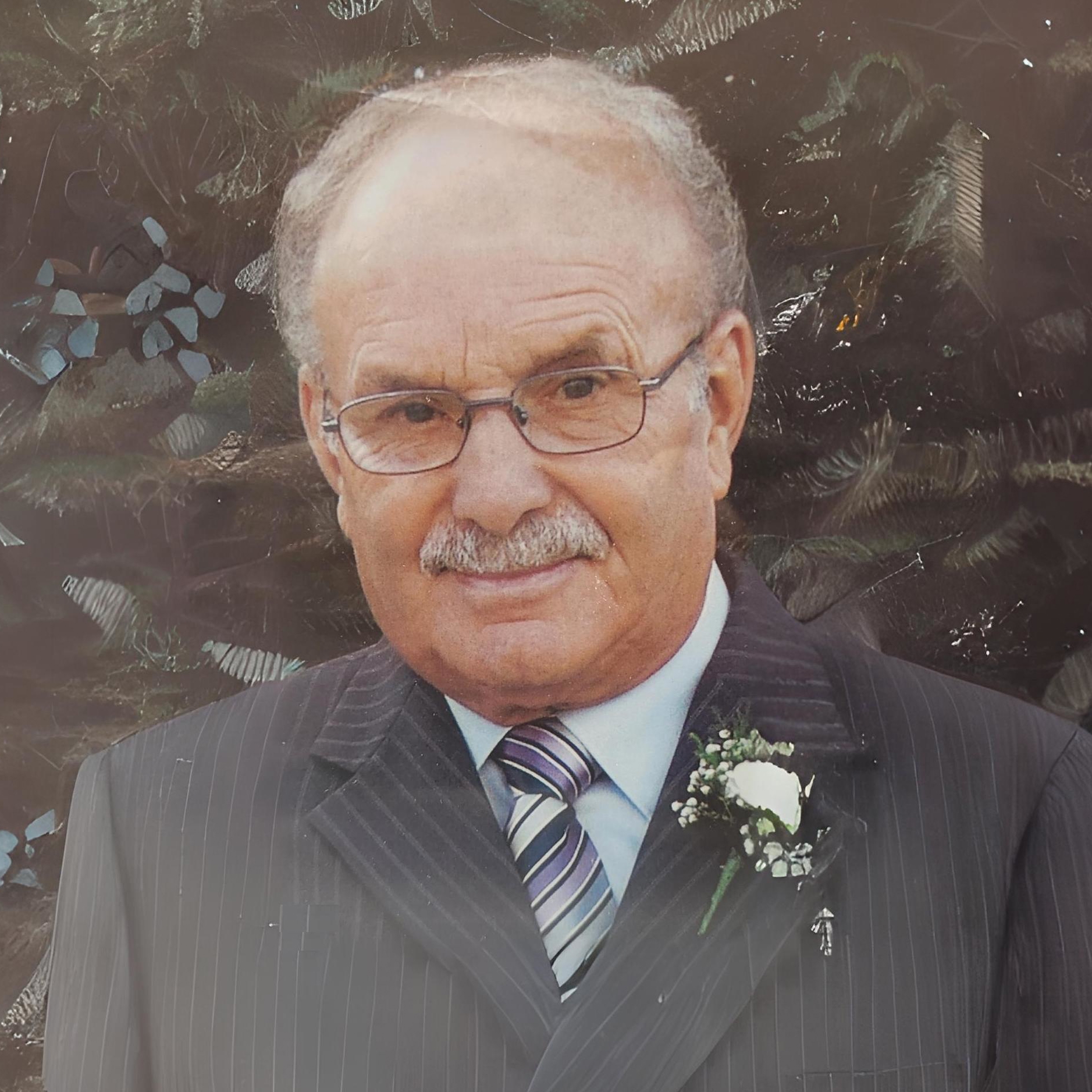 Lucien Blais Obituary