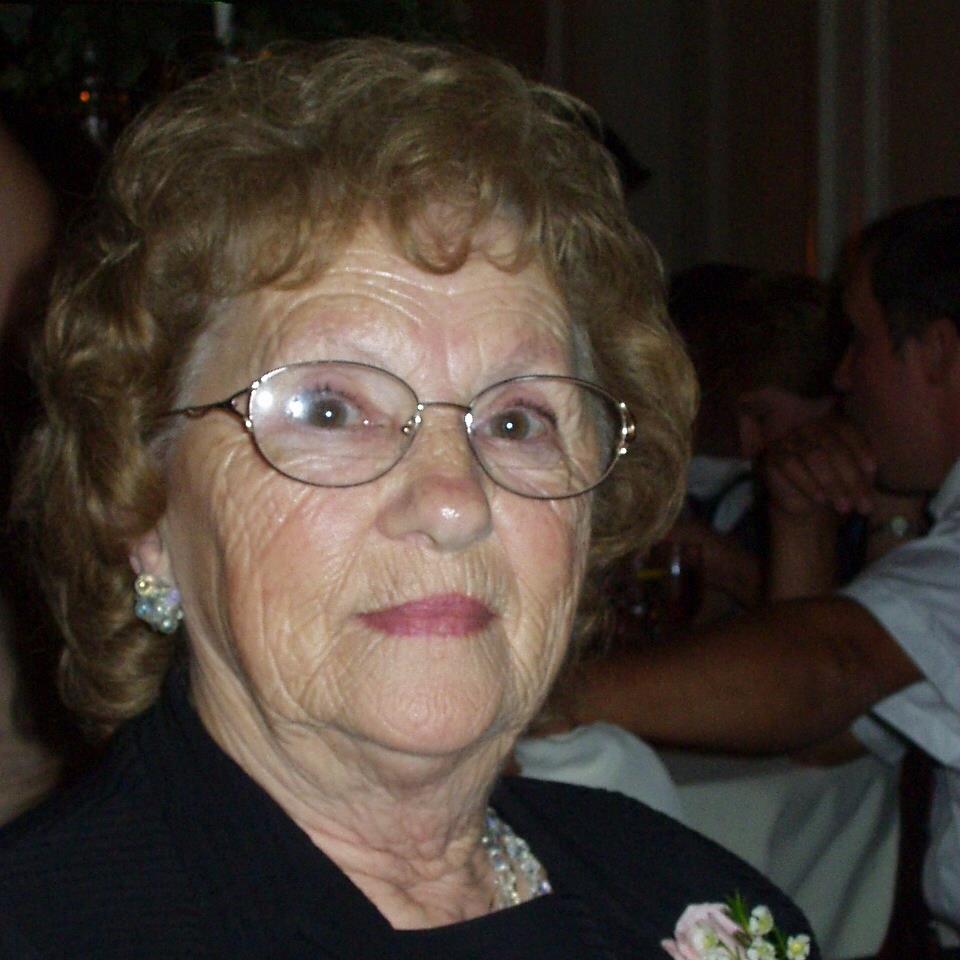 Pauline (Irish) Vogel Obituary