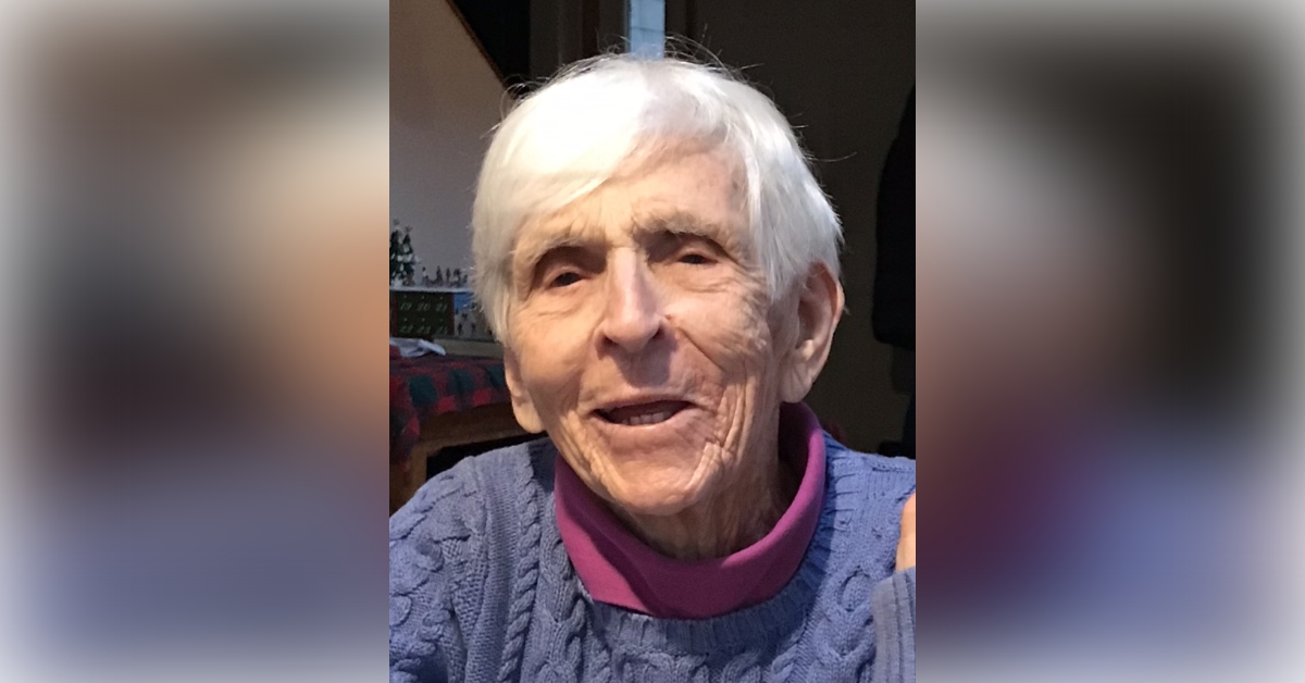 Emily Conover Evarts Gordon's obituary , Passed away on January 17, 2024 in Rockport, Massachusetts