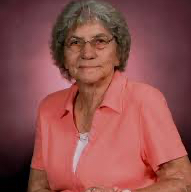 Irene Ingram Obituary