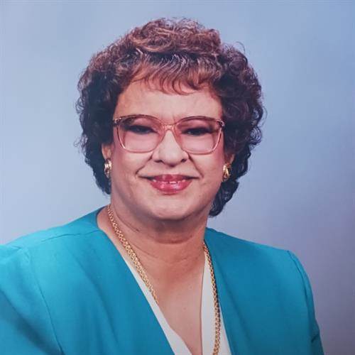 Admonia Marie Singleton Obituary