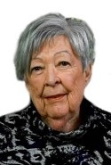 Avis de décès de Renée Gilbert