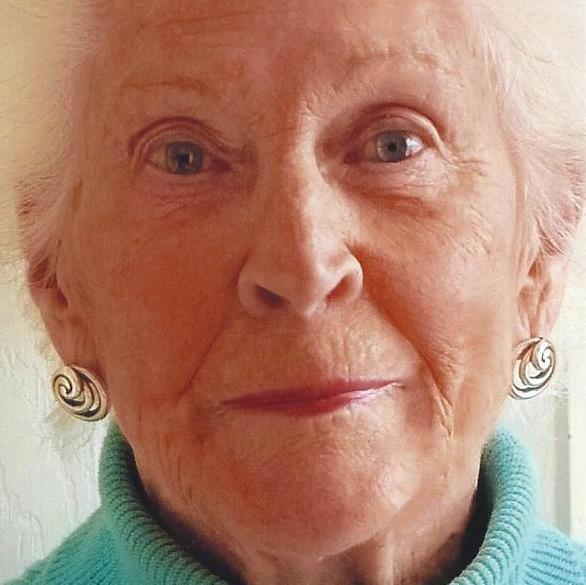 Evelyn Dobell (Taylor) Anne's obituary , Passed away on January 13, 2024 in Aurora, Ontario