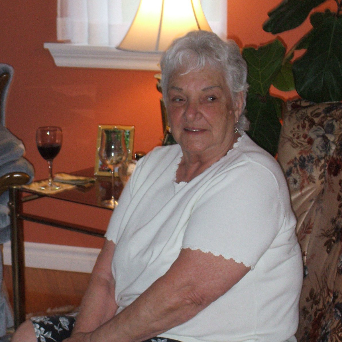Audrey Marchand Obituary