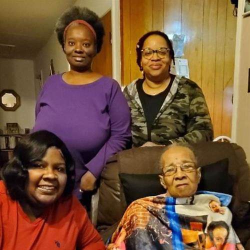 Mittie Mosley Alford's obituary , Passed away on January 31, 2024 in North Little Rock, Arkansas