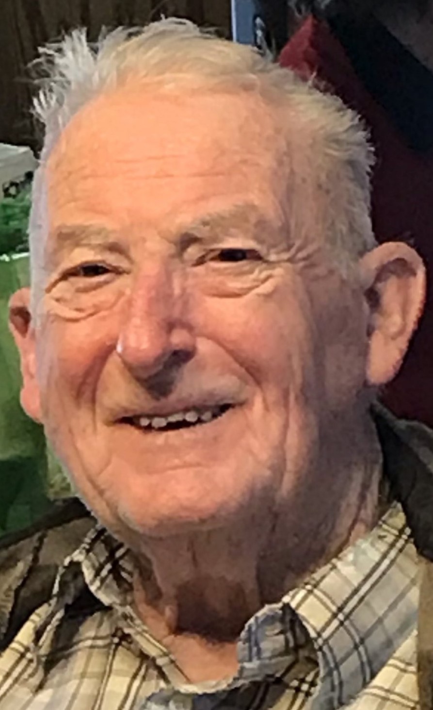 Leon Haslam Obituary
