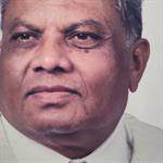 Parbhubhai N. Patel Obituary