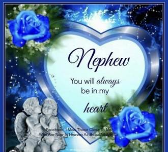 In loving memory of