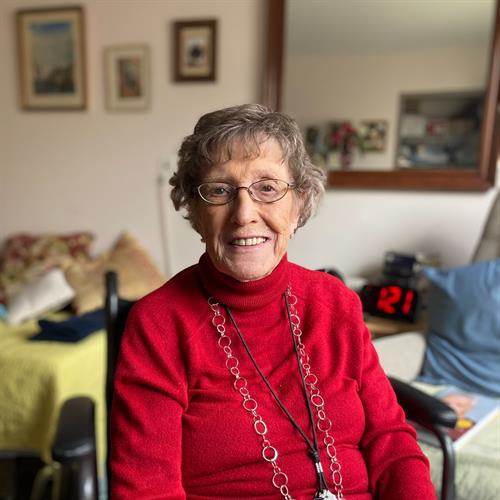 Marcella Jeanne (Rutherford) Helgeson