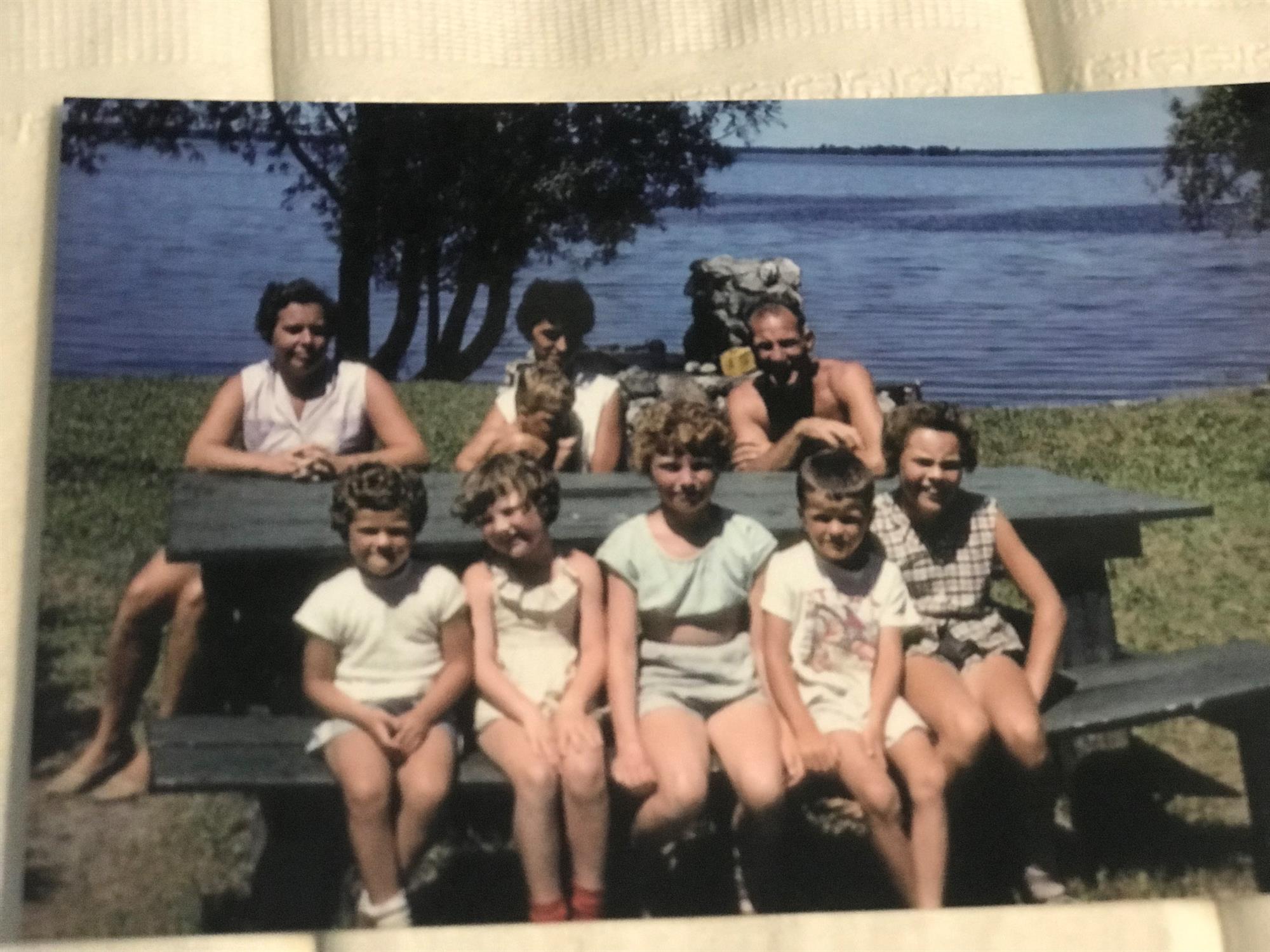 Geraldine Helen Lundberg