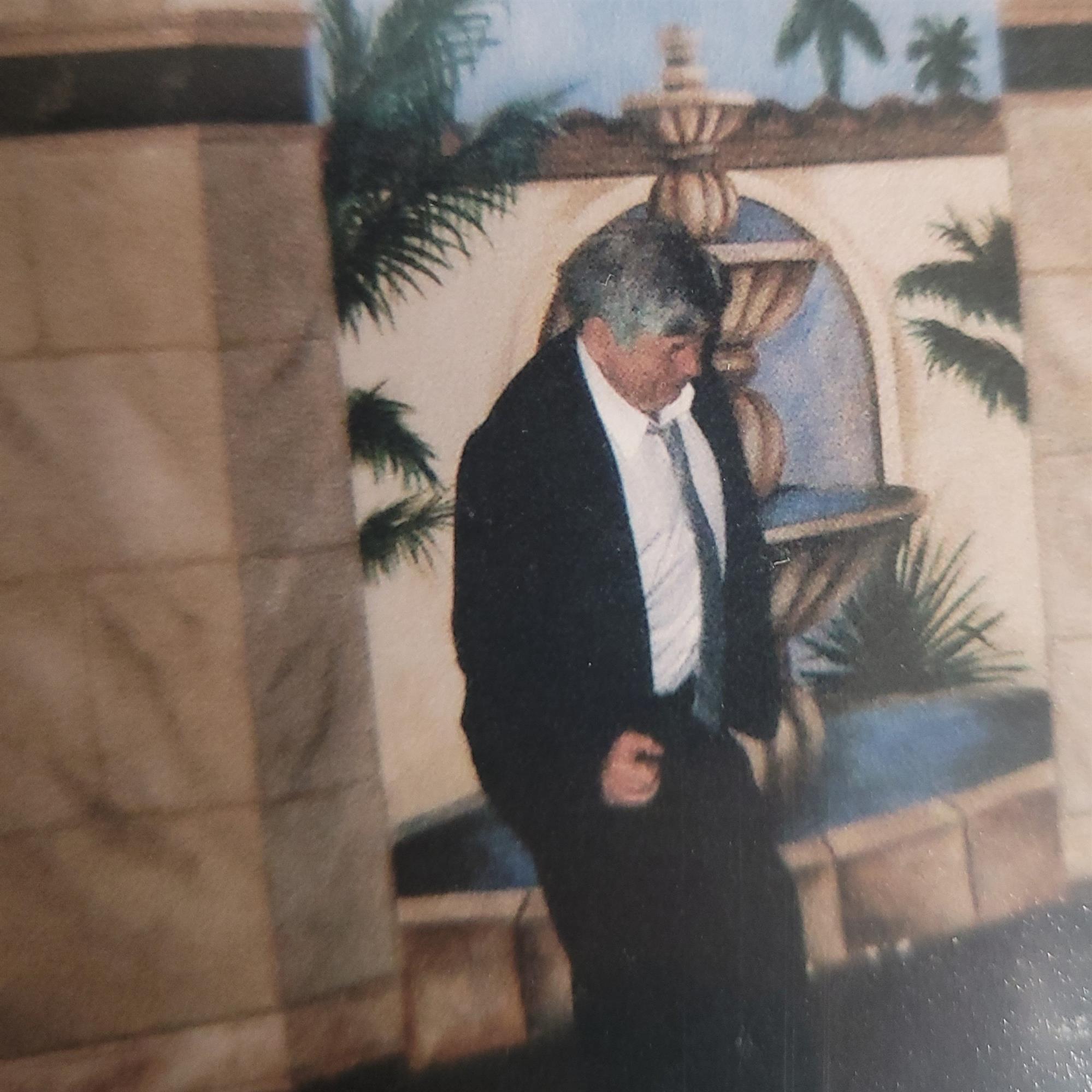 Grigory Plotkin Obituary