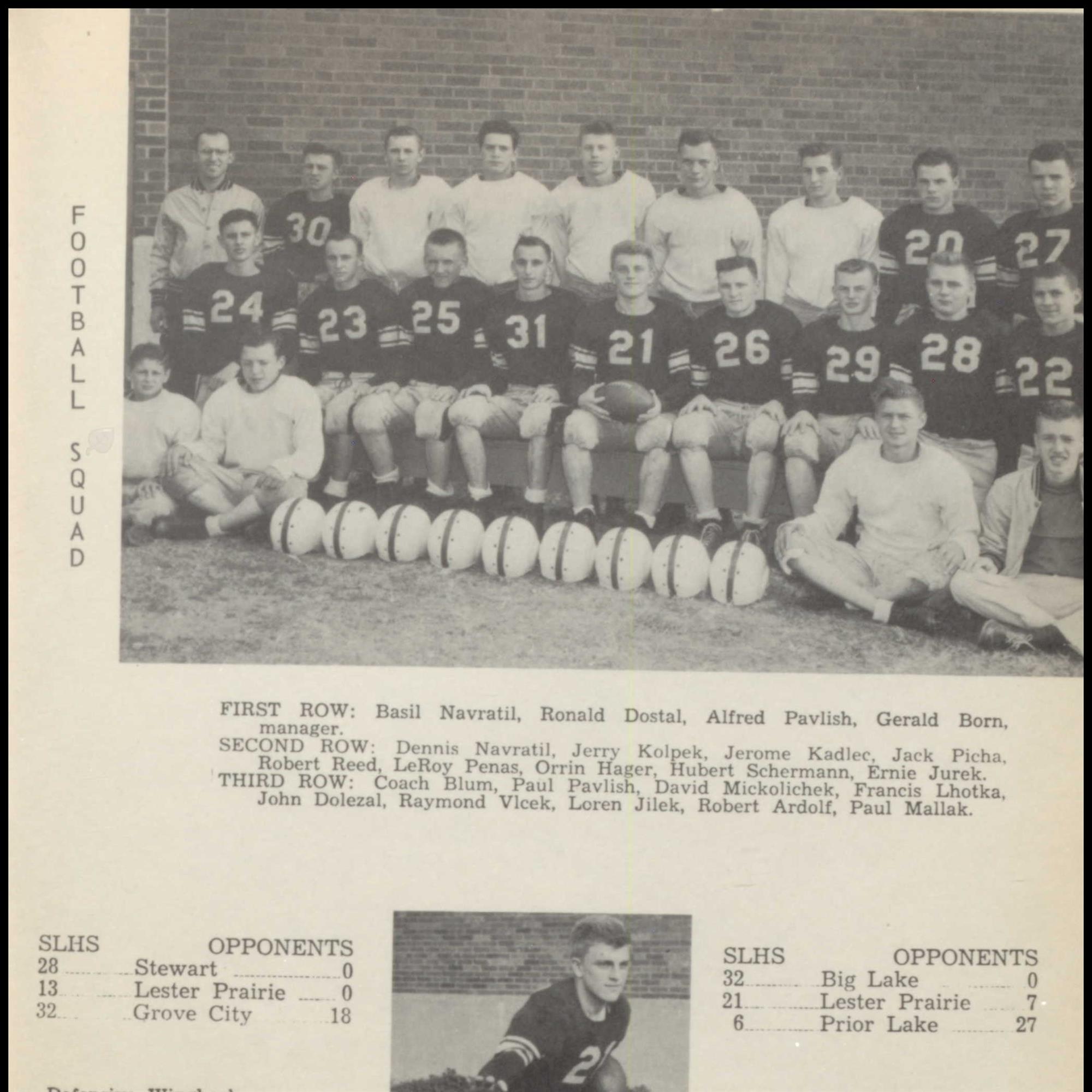 Francis Albert Lhotka Sr.