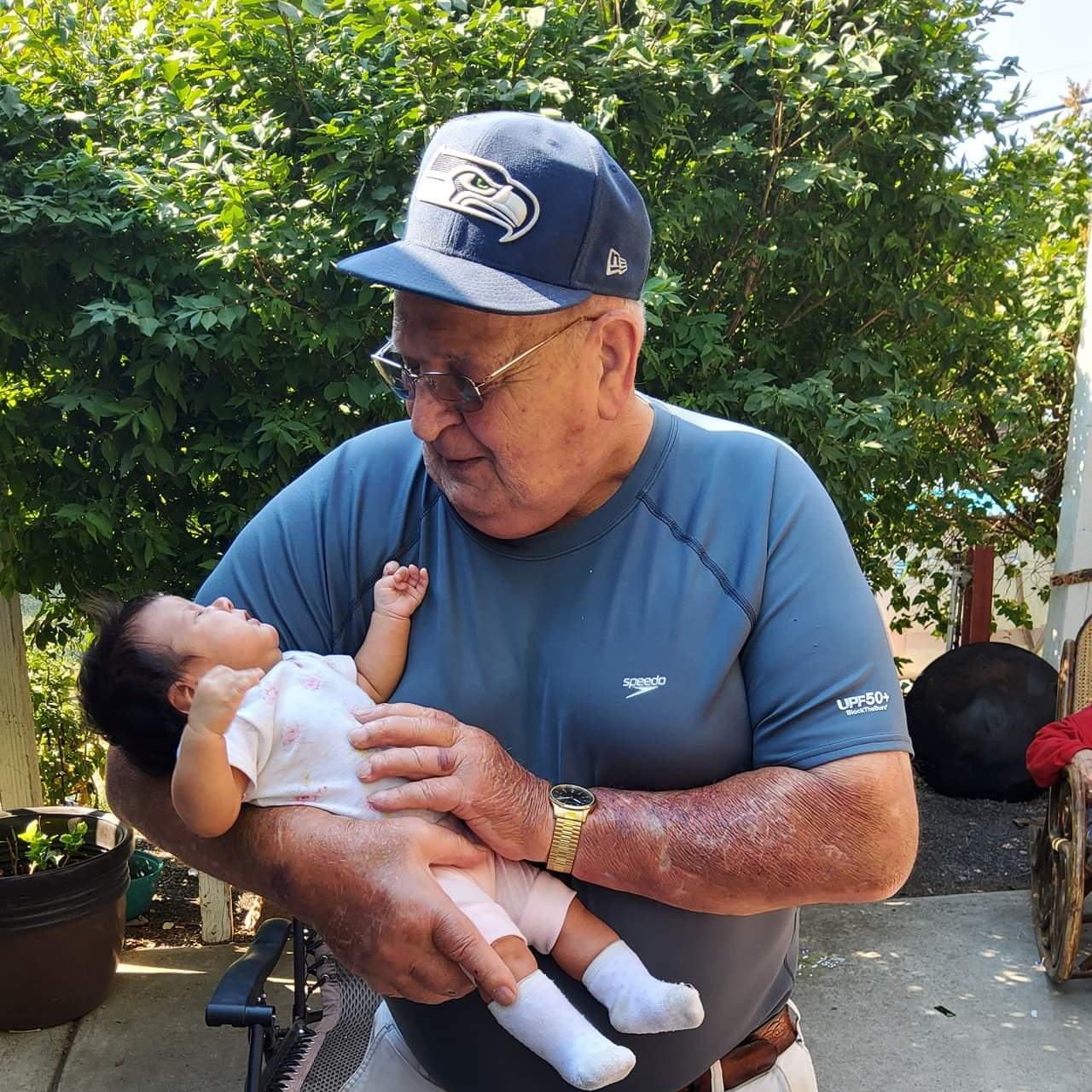 Francis Albert Lhotka Sr.