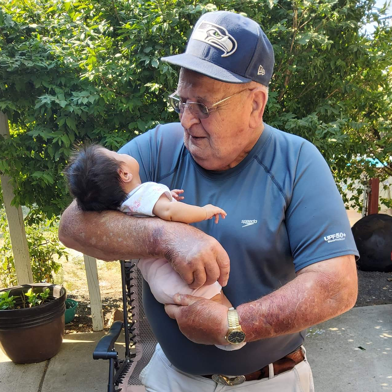 Francis Albert Lhotka Sr.