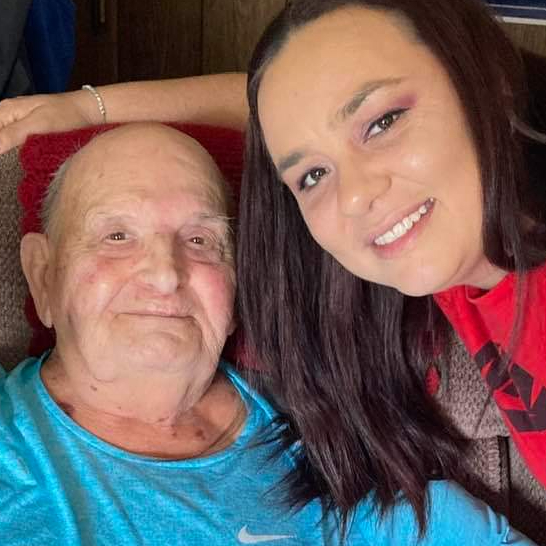 Francis Albert Lhotka Sr.