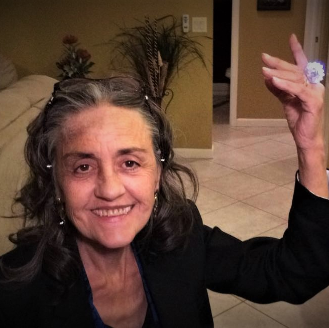 Rosa Maria Pietro Jerdak's obituary , Passed away on February 14, 2024 in Fairfax, Virginia