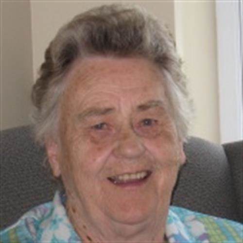 Avis de décès de Thelma Smith , Décédé le 12 février 2024 à Stoneham, Québec