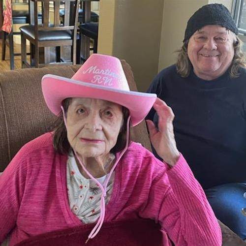 Martina “Tina” Ann Guedry Spacek's obituary , Passed away on February 18, 2024 in Sugar Land, Texas