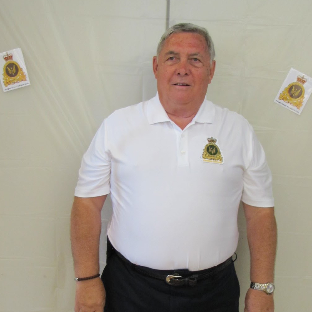 Peter Russell McLean