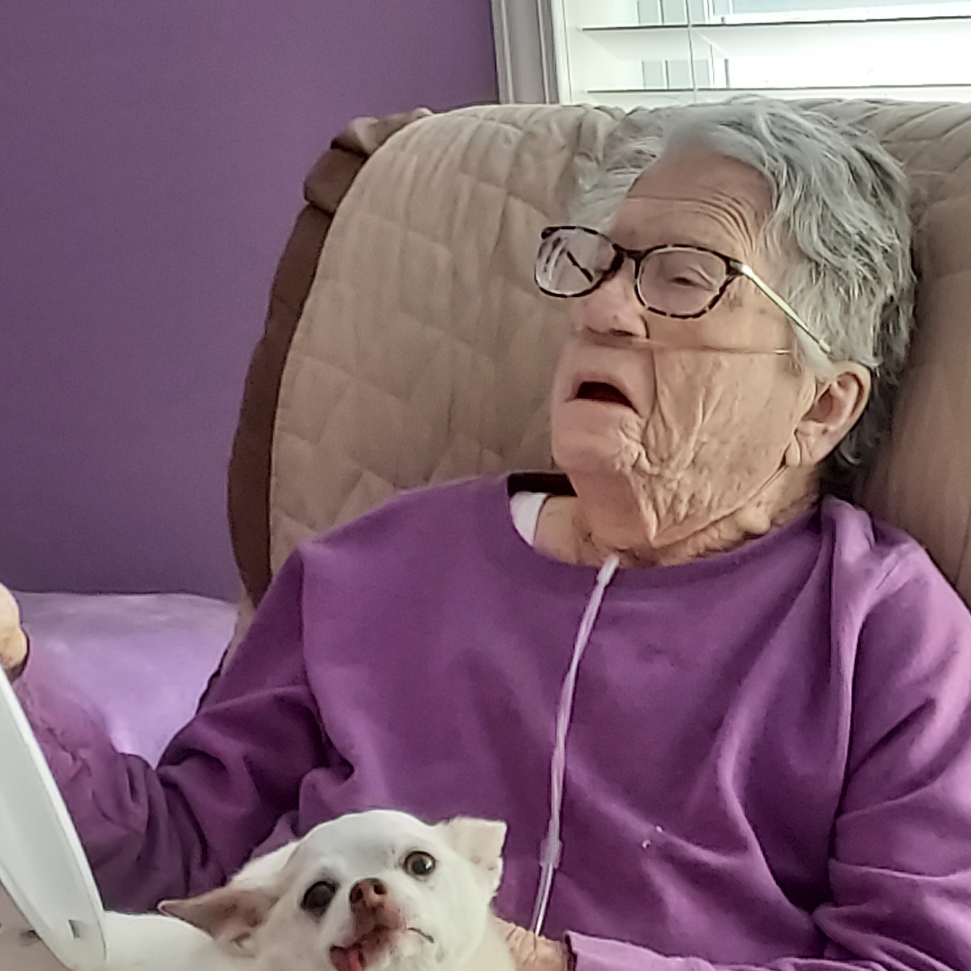 Rosa Lee Hicks Weatherman
