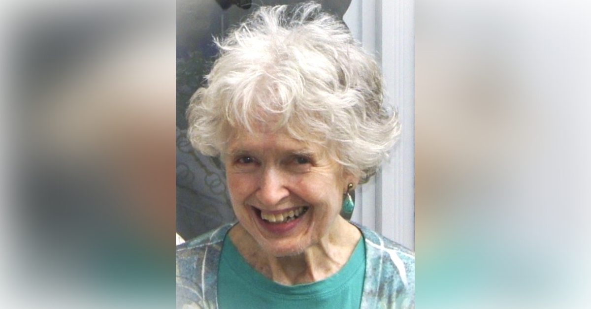 June K. Boulter Obituary