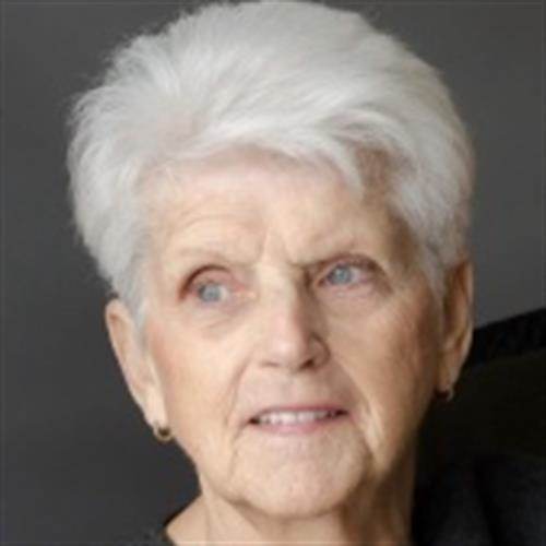 Avis de décès de Madeleine Laroche , Décédé le 2 mars 2024 à Saint-Nicolas, Québec