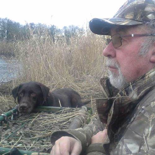 Greg Neil Strombeck