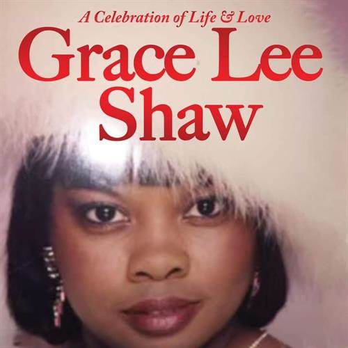 Grace Lee Shaw's obituary , Passed away on March 7, 2024 in Pine Bluff, Arkansas