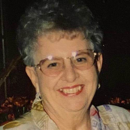 Charlotte Maxine Gardner McConnell Obituary